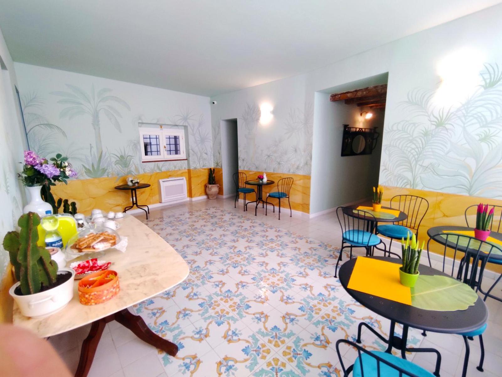 Casa de hóspedes Dimora Lecerf Palermo