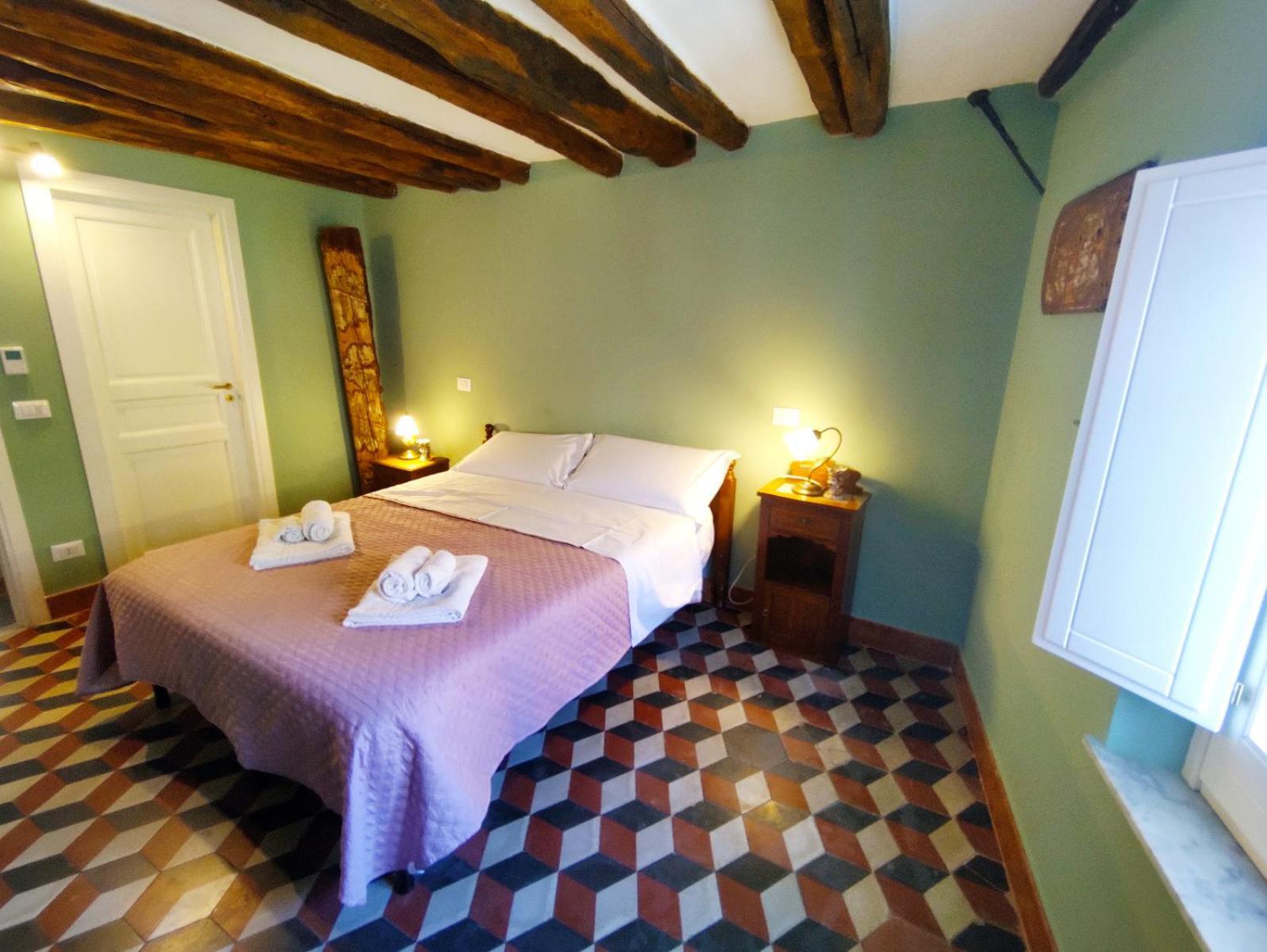 Dimora Lecerf Casa de hóspedes