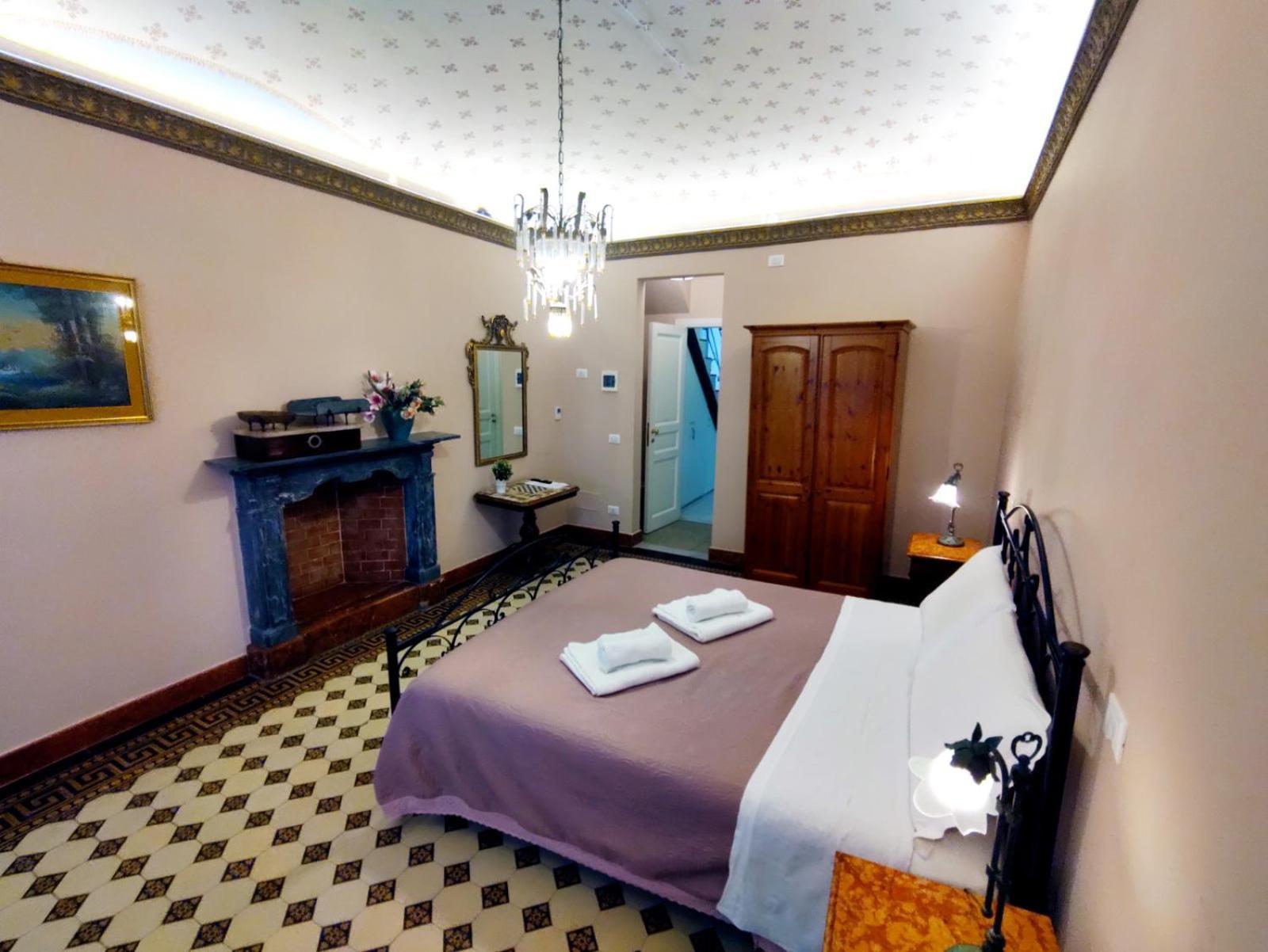 Casa de hóspedes Dimora Lecerf Palermo